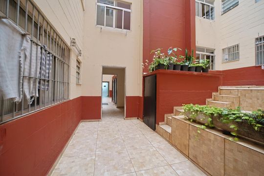Área comum de apartamento para alugar com 1 quarto, 37m² em Artur Alvim, São Paulo