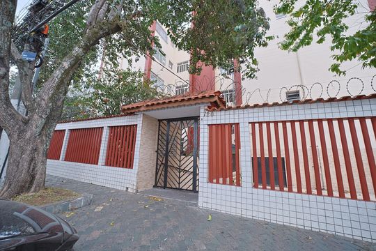Fachada de apartamento para alugar com 1 quarto, 37m² em Artur Alvim, São Paulo