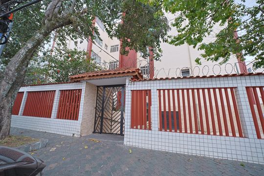 Fachada de apartamento para alugar com 1 quarto, 37m² em Artur Alvim, São Paulo