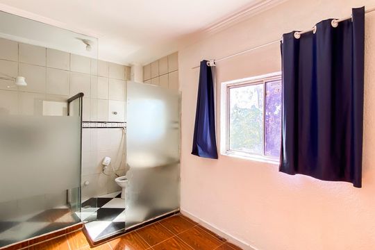 Suite  de casa de condomínio para alugar com 2 quartos, 45m² em Parque Cisper, São Paulo