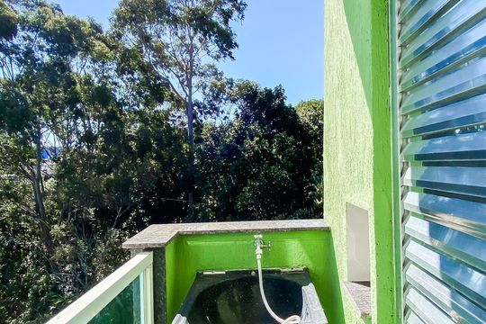 Área de Serviço de casa de condomínio para alugar com 2 quartos, 45m² em Parque Cisper, São Paulo