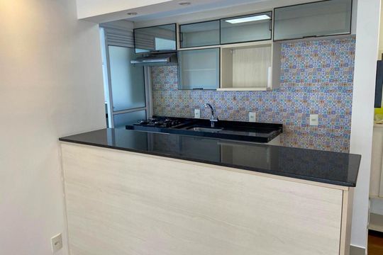 Apartamento para alugar com 1 quarto, 54m² em Jardim Casablanca, São Paulo