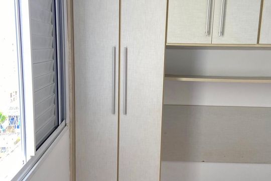 Apartamento para alugar com 1 quarto, 54m² em Jardim Casablanca, São Paulo
