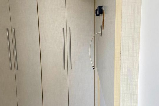 Apartamento para alugar com 1 quarto, 54m² em Jardim Casablanca, São Paulo