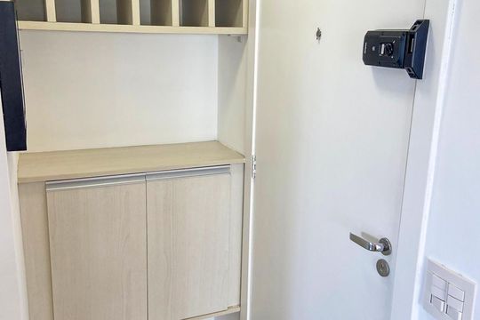 Apartamento para alugar com 1 quarto, 54m² em Jardim Casablanca, São Paulo