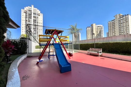 Área comum - Playground de apartamento para alugar com 3 quartos, 220m² em Jabaquara, São Paulo