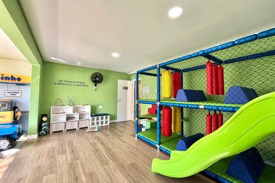 Área comum de apartamento para alugar com 3 quartos, 220m² em Jabaquara, São Paulo