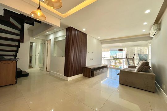 Apartamento para alugar com 3 quartos, 220m² em Jabaquara, São Paulo