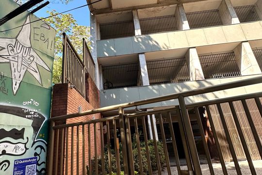 Apartamento para alugar com 1 quarto, 40m² em Colégio, Rio de Janeiro