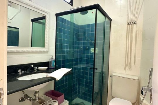 Apartamento para alugar com 1 quarto, 40m² em Colégio, Rio de Janeiro