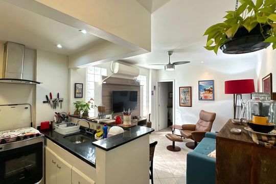Apartamento para alugar com 1 quarto, 40m² em Colégio, Rio de Janeiro