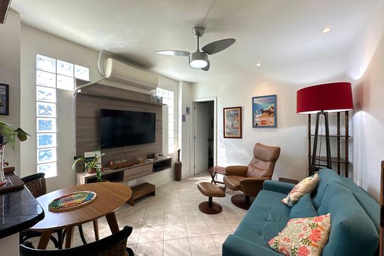 Apartamento para alugar com 1 quarto, 40m² em Colégio, Rio de Janeiro