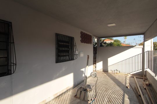 Varanda de casa para alugar com 2 quartos, 60m² em Mantiqueira, Belo Horizonte