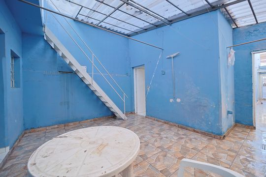 Área de Serviço de casa para alugar com 2 quartos, 100m² em Aricanduva, São Paulo