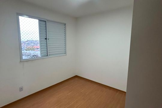 Quarto de apartamento à venda com 2 quartos, 45m² em Jardim São Pedro de Viracopos, Campinas