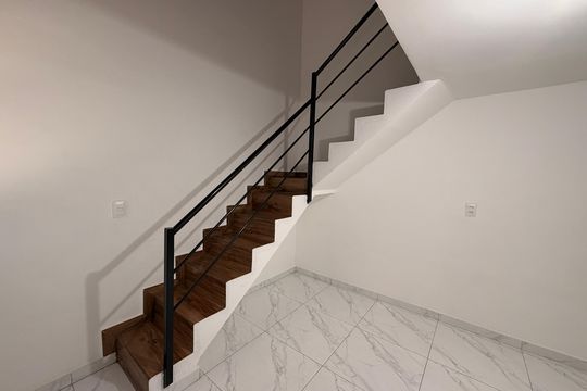 Sala de kitnet/studio para alugar com 1 quarto, 36m² em Vila Tupi, Várzea Paulista