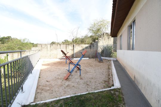 Área comum - Playground de apartamento à venda com 2 quartos, 47m² em Santa Cândida, Curitiba