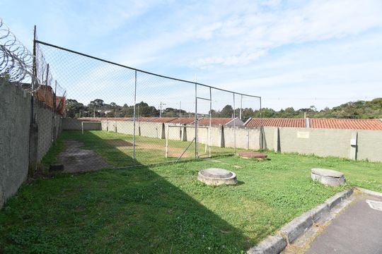 Área comum  de apartamento à venda com 2 quartos, 47m² em Santa Cândida, Curitiba