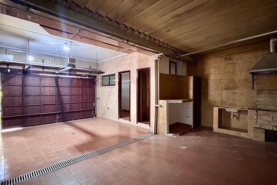 Garagem de casa para alugar com 3 quartos, 140m² em Alto da Mooca, São Paulo