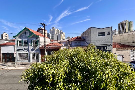 Vista Quarto 1 de casa para alugar com 3 quartos, 140m² em Alto da Mooca, São Paulo