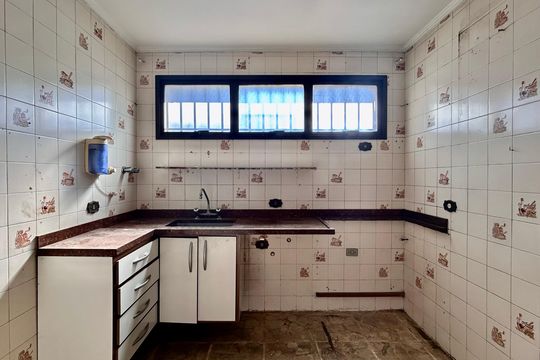 Cozinha de casa para alugar com 3 quartos, 140m² em Alto da Mooca, São Paulo