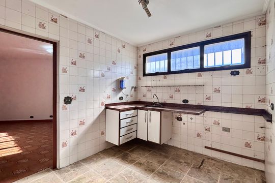 Cozinha de casa para alugar com 3 quartos, 140m² em Alto da Mooca, São Paulo