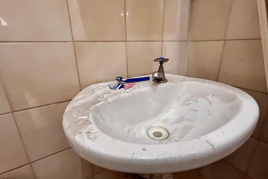 Banheiro de serviço de casa para alugar com 3 quartos, 140m² em Alto da Mooca, São Paulo