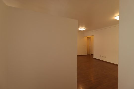 Corredor de apartamento para alugar com 3 quartos, 165m² em Campestre, Santo André