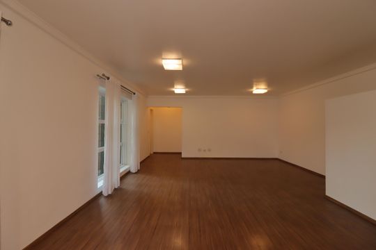 Sala de apartamento para alugar com 3 quartos, 165m² em Campestre, Santo André