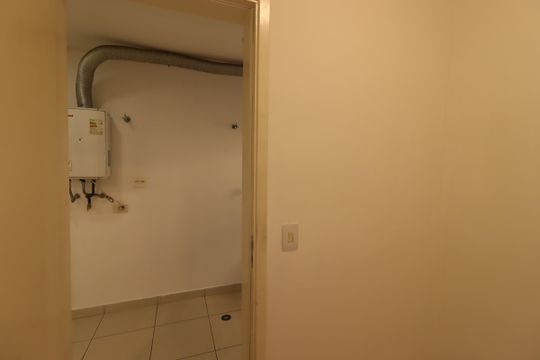 Quarto de Serviço de apartamento para alugar com 3 quartos, 165m² em Campestre, Santo André