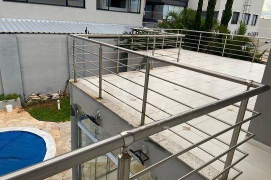 Casa de Condomínio à venda com 4 quartos, 343m² em Swiss Park, Campinas