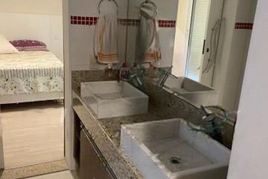 Casa de Condomínio à venda com 4 quartos, 343m² em Swiss Park, Campinas