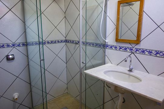 Casa para alugar com 2 quartos, 103m² em Setor Habitacional Vicente Pires, Brasília