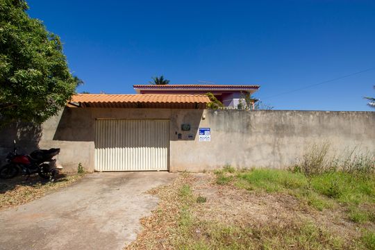 Casa para alugar com 2 quartos, 103m² em Setor Habitacional Vicente Pires, Brasília
