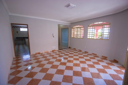 Casa para alugar com 2 quartos, 103m² em Setor Habitacional Vicente Pires, Brasília