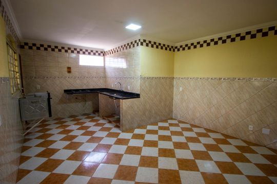 Casa para alugar com 2 quartos, 103m² em Setor Habitacional Vicente Pires, Brasília