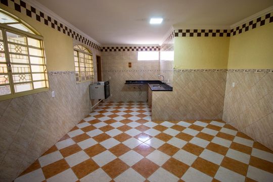 Casa para alugar com 2 quartos, 103m² em Setor Habitacional Vicente Pires, Brasília