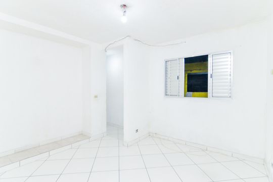 Quarto de casa para alugar com 1 quarto, 46m² em Jardim Sao Joao, Guarulhos