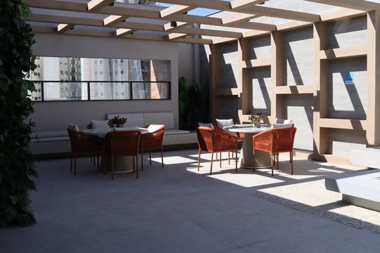 Kitnet/Studio para alugar com 1 quarto, 30m² em Lourdes, Belo Horizonte