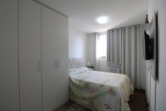 Quarto 2 de apartamento à venda com 2 quartos, 50m² em Recreio dos Bandeirantes, Rio de Janeiro