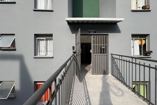 Área comum de apartamento à venda com 2 quartos, 48m² em São Mateus, São Paulo