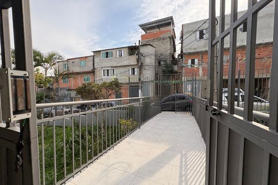 Área comum de apartamento à venda com 2 quartos, 48m² em São Mateus, São Paulo