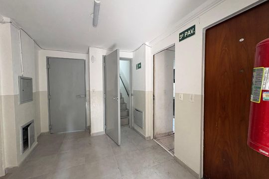 Área comum de apartamento à venda com 2 quartos, 48m² em São Mateus, São Paulo
