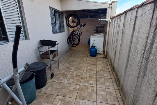 Casa para alugar com 3 quartos, 140m² em Medeiros, Jundiaí