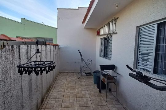 Área comum de casa para alugar com 3 quartos, 140m² em Medeiros, Jundiaí