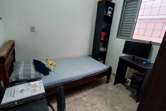 Quarto de casa para alugar com 3 quartos, 140m² em Medeiros, Jundiaí