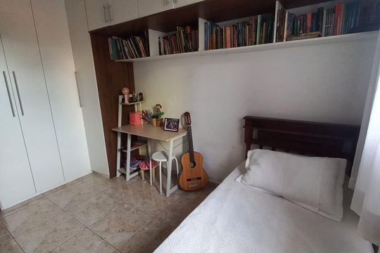 Quarto de casa para alugar com 3 quartos, 140m² em Medeiros, Jundiaí