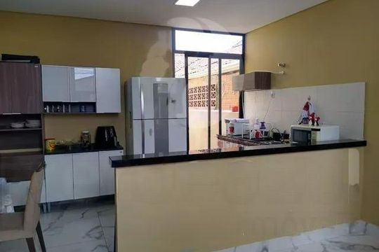 Casa à venda com 2 quartos, 70m² em Jardim Santiago (Nova Veneza), Sumaré