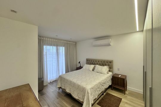 Suíte 4 de apartamento à venda com 4 quartos, 314m² em Barra da Tijuca, Rio de Janeiro