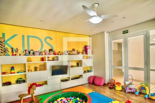 Área comum de apartamento para alugar com 3 quartos, 97m² em Chácara Inglesa, São Paulo